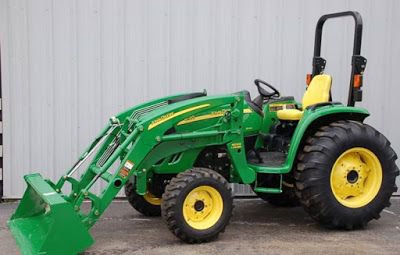 PDF JOHN DEERE 4210 4310 4410 COMPACT UTILITY TRACTOR OPERATORS MANUAL OMLVU13193