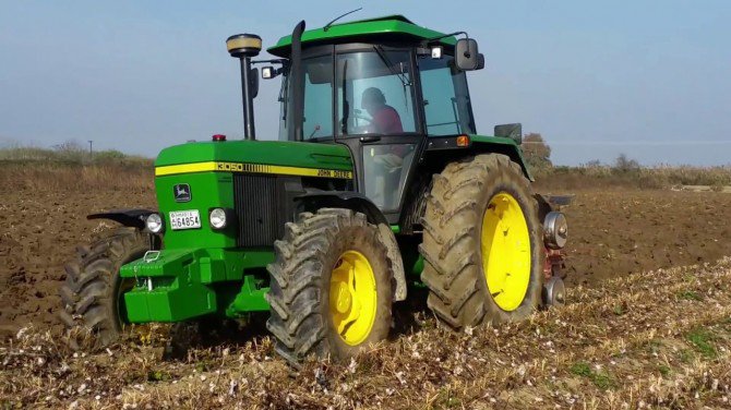 PDF John Deere 3050 3350 3650 Workshop Service Repair Manual TM4443