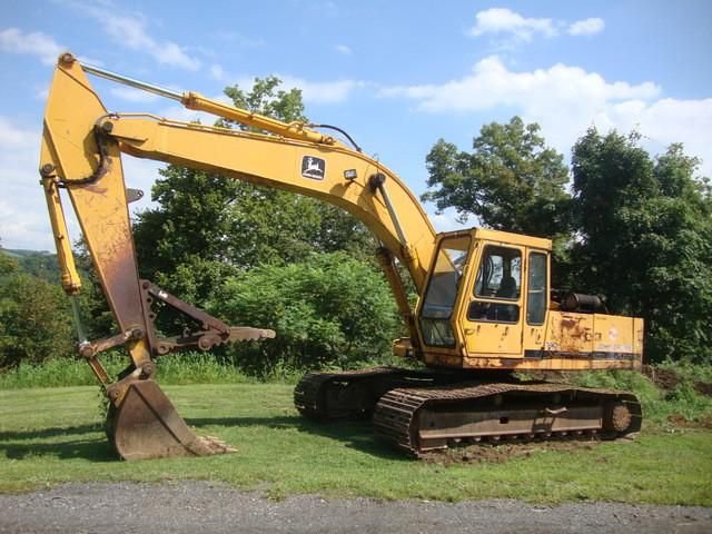 PDF John Deere 790 and 792 Excavator Repair Operation and Tests Technical Manual TM1320
