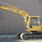 PDF John Deere 490E Excavator Service Repair Technical Manual (TM1505)
