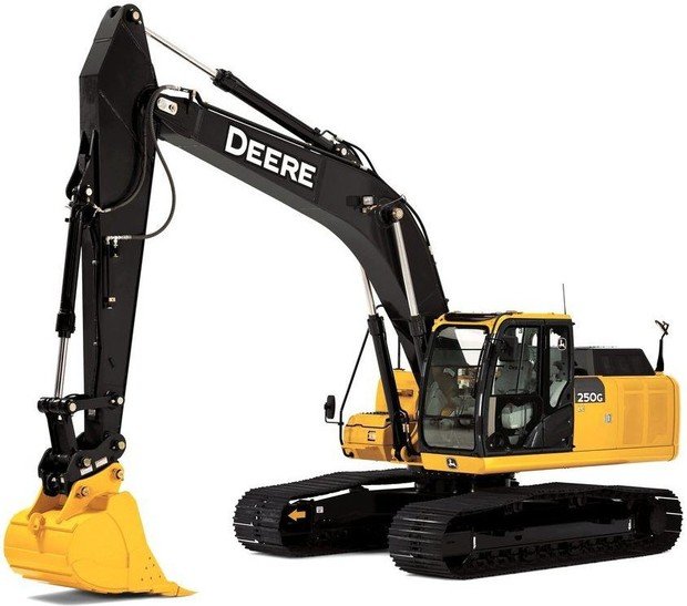 Download John Deere 250GLC Excavator Service Repair Technical Manual (TM13209X19)