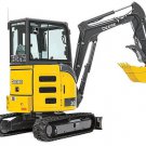 PDF John Deere 26G (SN. from K260001) Compact Excavator Service Repair Technical Manual (TM13324X19)
