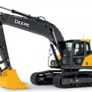 PDF John Deere E210,TO E230LC Excavator Diagnostic, Operation and Test Service Manual (TM12729)