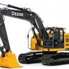 Download John Deere 245GLC iT4 Excavator Service Repair Technical Manual (TM12663)