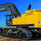 PDF John Deere 870GLC Excavator Diagnostic, Operation, Test Service Manual (TM12176)