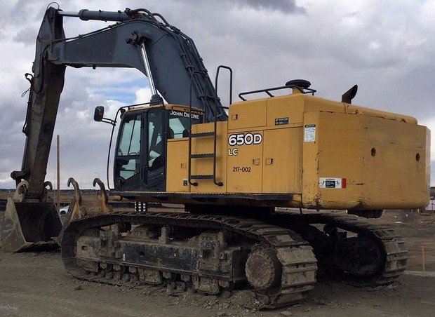 PDF John Deere 650DLC Excavator Service Repair Technical Manual (TM10010)