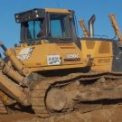 PDF John Deere 1050C Crawler Dozer Diagnostic, Operation and Test Service Manual (TM2300)
