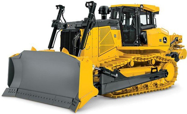 PDF John Deere 1050K Crawler Dozer Diagnostic, Operation and Test Service Manual (TM13601X19)