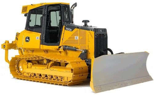 PDF John Deere 700K Crawler Dozer Diagnostic & Test Service Manual (TM13358X19)