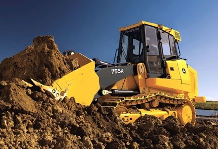 PDF John Deere 755K Crawler Loader Service Repair Technical Manual (TM12052)