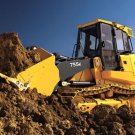 PDF John Deere 755K Crawler Loader Diagnostic, Operation and Test Service Manual (TM12049)