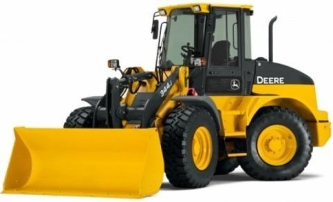 PDF John Deere 344J 4WD Loader Service Repair Technical Manual (TM2327)