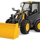 PDF John Deere 204K and 304K (iT4) Compact Loader Service Repair Technical Manuals (TM12988)