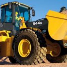 PDF John Deere 644K Loader w.Engine 6068HDW80, 6068HDW83 Service Repair Manual (TM12108)