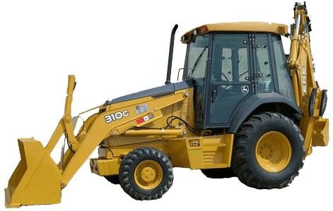 PDF John Deere 310G Backhoe Loader Diagnostic, Operation and Test Service Manual (TM1885)