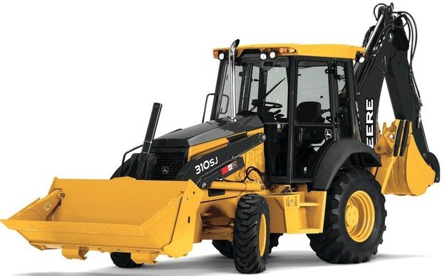 PDF John Deere 310SJ TC, 410J TC Backhoe Loader w.TMC Operation&Test Service Manual TM10852