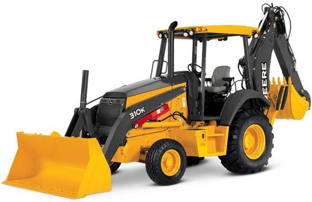 PDF John Deere 310K Backhoe Loader Diagnostic & Test Service Manual (TM12447)