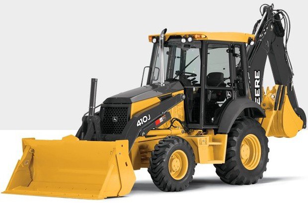 PDF John Deere 410J Backhoe Loader Diagnostic, Operation and Test Service Manual (TM10132)