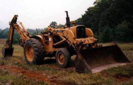 PDF John Deere 500A Backhoe Loader Diagnostic and Repair Technical Service Manual (TM1025)