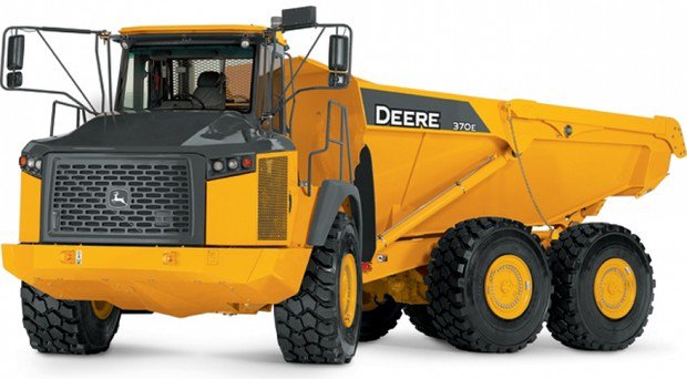 PDF John Deere 370E To 460E Articulated Dump Truck (SN.C634583-668586) Service Repair Manual TM12409