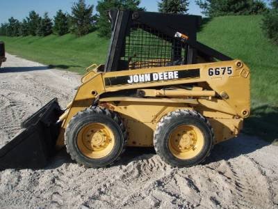 PDF John Deere Skid Steer Loader 4475 To 7775 Diagnostic, Repair Technical Service Manual (TM1553)