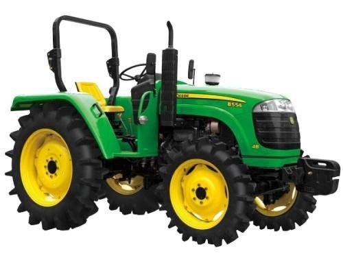 PDF John Deere Tractors 500, 504 To B554 (China) All Inclusive Technical Service Manual (TM701519)