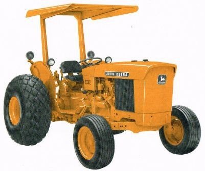 PDF John Deere 302 Lawn and Garden Tractor Technical All Inclusive Service Manual (TM1089)