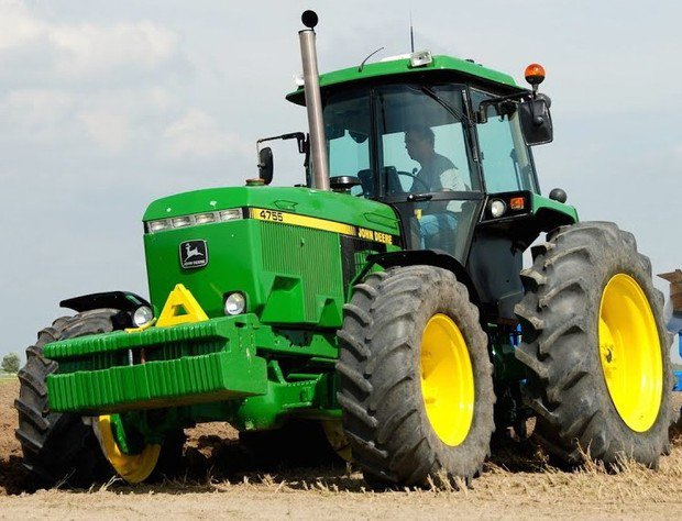 PDF John Deere 4555 To 4960 Tractors Diagnosis and Tests Service Manual (TM1461)