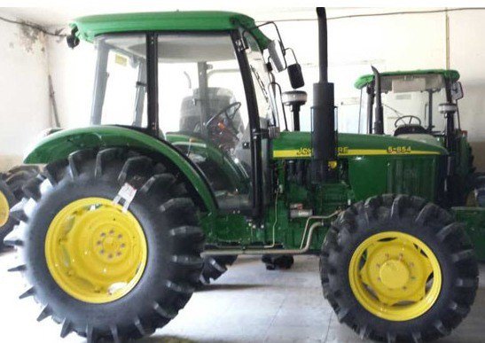 PDF John Deere 5-750 To 5-950  Tractor Service Repair Manual TM700519