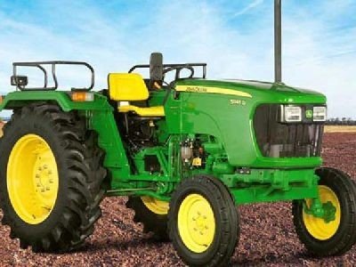 PDF John Deere 5055E, 5065E, 5075E Asia, Africa, Middle East Edition Technical Manual (TM901819)