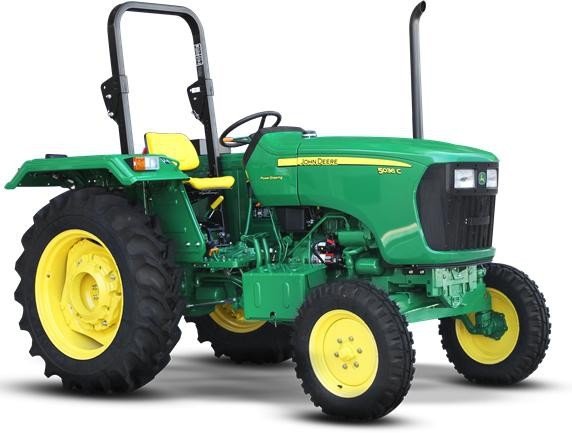 PDF John Deere 5036C To 5042C (India Edition) Diagnostic, Repair Technical Manual (TM900219)