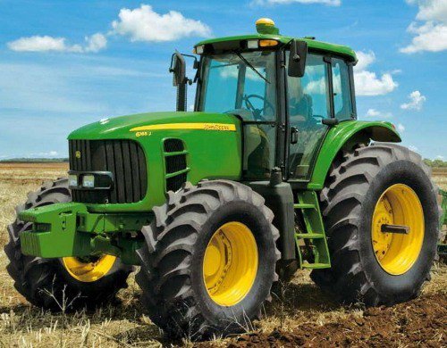 PDF John Deere 6145J, 6165J, 6180J & 6205J (Worldwide Edition) Service Repair Manual (TM801519)