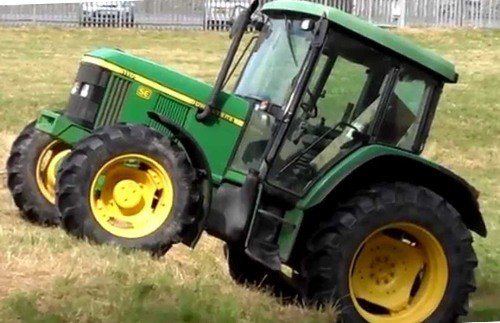 PDF John Deere 6110 To 6510S Repair Manual (TM4574)