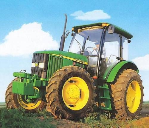PDF John Deere JD954 To JD1354, 6095B To 6140B Tractors Repair Manual (TM701719)
