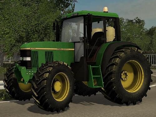PDF John PDF John Deere 6100, 6200, 6300, 6400 To 6800, 6900 Diagnostic and Tests Manual (TM4487)