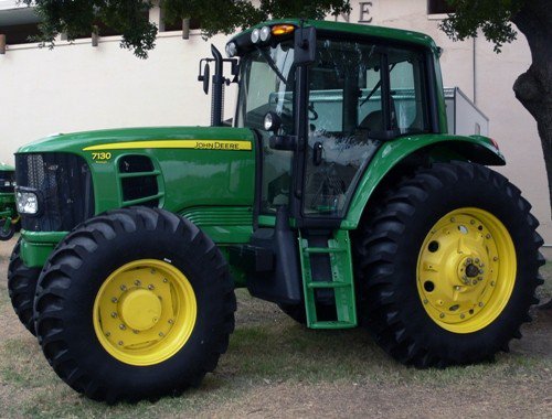 PDF John Deere 7130, 7230 Premium Tractors Service Repair Manual (TM400119)