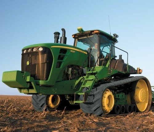 PDF John Deere 9430T, 9530T, 9630T Track Diagnostic and Test Service Manual (TM2269)