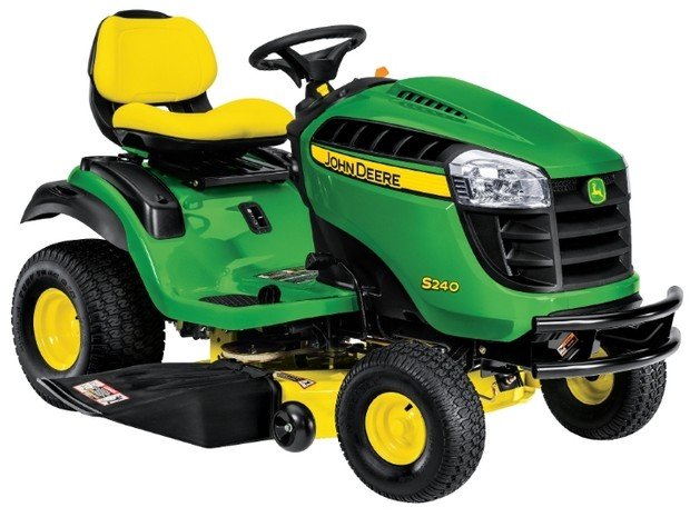 PDF John Deere S240 Riding Lawn Tractor (North America) Technical Service Manual (TM134619)