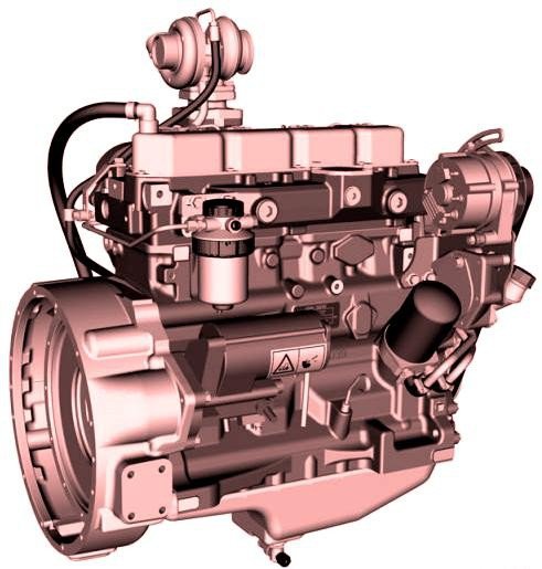 PDF John Deere PowerTech 3.9L 4039 Diesel Engines Component Repair Technical Manual (CTM117219)