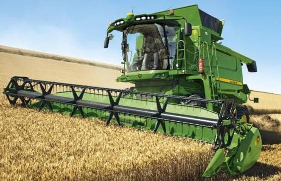 PDF John Deere W540 To T670 Combines Repair Technical Manual TM404219