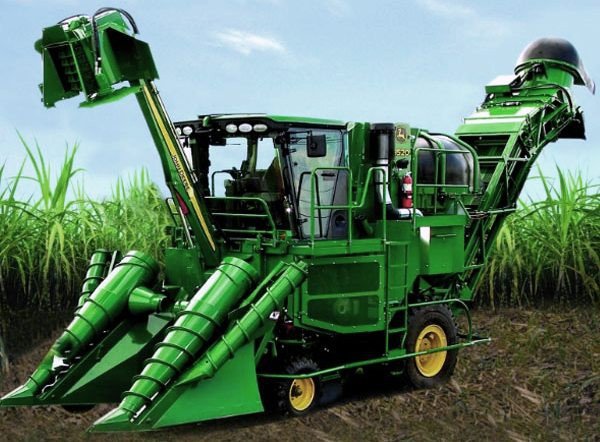 PDF John Deere 3520, 3522 Track & Wheel Sugar Cane Harvesters Diagnostic Manual (TM802619)