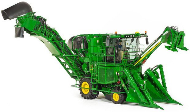 PDF John Deere CH570, CH670 Sugar Cane Harvester Service Repair Manual (TM134019)