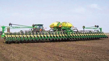 PDF John Deere DB60T SeedStar, Frame, Hydraulics Diagnostic and Test Service Manual (TM135619)
