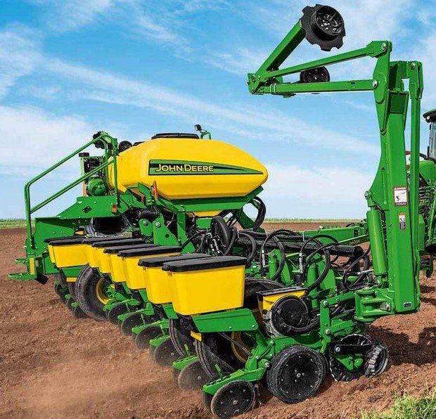 PDF John Deere 1775NT 24-Row Planter With ExactEmerge Diagnostic and Tests Manual (TM123719)