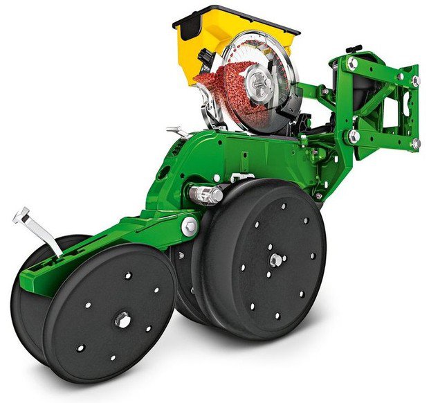 PDF John Deere MaxEmerge 5 & ExactEmerge Row Unit Service Repair Manual (TM131219)