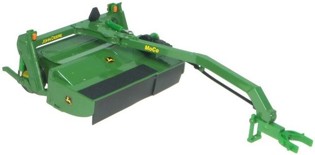 PDF John Deere 525, 530, 535, 730, 735 Mower Conditioners Service Repair Technical Manual (TM2324)