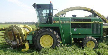 PDF John Deere 6650 To 6950 Self-Propelled Forage Harvester Diagnostic Manual TM4631