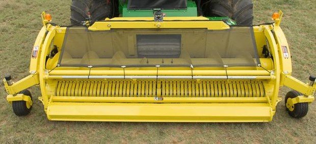 PDF John Deere 630C, 640C, 645C Hay and Forage Windrow Pickups Technical Manual (TM404619)
