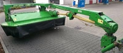 PDF John Deere Mower-Conditioners Models 1350 To 1470 Technical Service Manual (TM3268)
