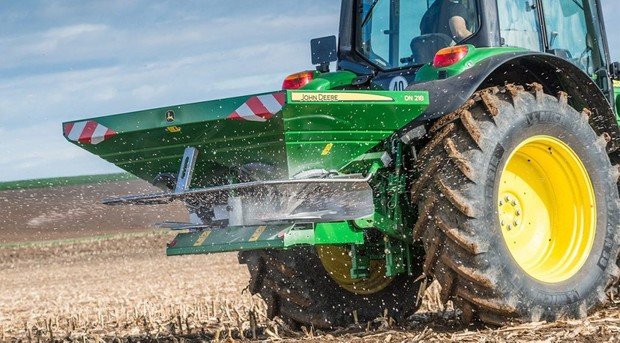 PDF John Deere DN200, DN300 Dry Fertilizer Spreader Sprayers Repair Technical Manual (TM122119)